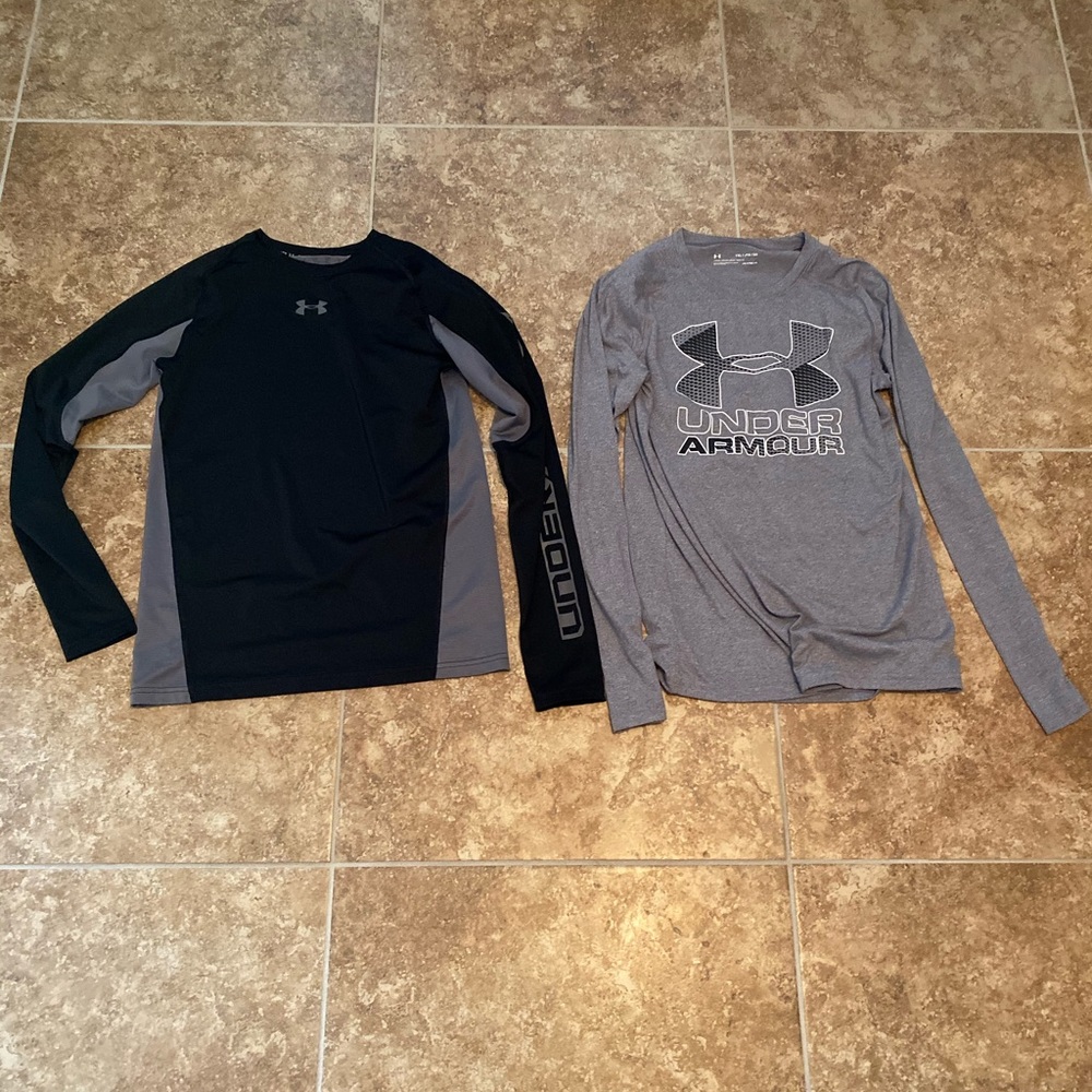 Boys Under Armour
